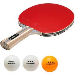 Hudora Table Tennis Set