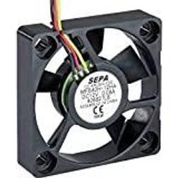 SEPA MFB40H05 Aksial Ventilator 5 V DC