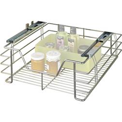 Wenko Maximex Metal Underbordskurv Organizer