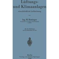 Lüftungs- und Klimaanlagen einschließlich Luftheizung