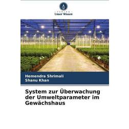 System zur Überwachung der Umweltparameter im Gewächshaus