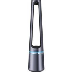 Rowenta Eclipse QU5030, 2in1 Purifica e rinfresca, purificatore d'aria, elevata efficacia di filtrazione, ultra silenzioso, oscillazione a 12