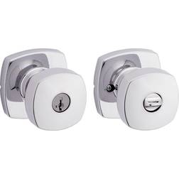 Kwikset Arroyo Knob Entry Door with Lock