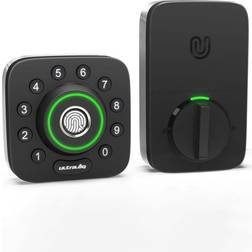 Ultraloq U-Bolt Pro WiFi Smart Lock