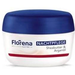 Florena Nattvård Sheasmör och Arganolja 50 ml 50ml