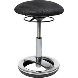 Topstar Hocker Med Standfußring Polster H.440-570mm Seating Stool