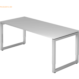 Hammerbacher EUROKRAFTpro Anny With Frame Rectangular Tubular Steel 1800 x 800 mm Writing Desk