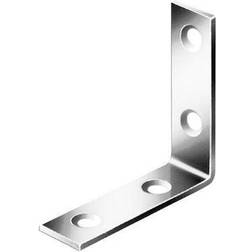 Vormann Roliba Vinkeljern Rustfri 50 x 50 x 15 mm Køkkenstol