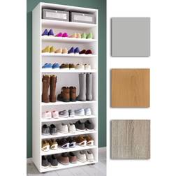 VCM Lona XXL 9 Compartiments Sonoma Range-chaussures