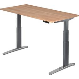 MC mcbuero.de elektrisch Schreibtisch