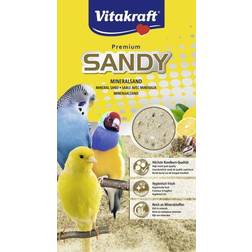 Vitakraft Premium Sandy Mineralsand 2