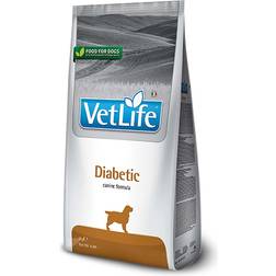 2 kg Pienso Farmina Vet Life Dog Diabetic