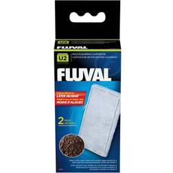 Fluval Poly Clearmax Filter Cartridge U2 2-pack