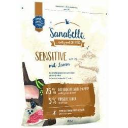 Sanabelle Sensitive Lamm 400 400g