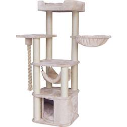 Nobby Zada Classic Scratching Post 50x50x145cm