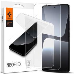 Spigen Protecteur d'Écran Xiaomi 13 Pro Neo Flex 2 Pièces