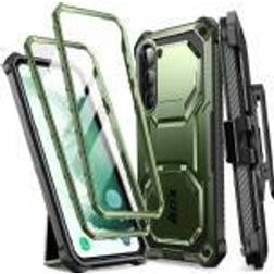 Supcase IBLSN ARMORBOX 2-SET GALAXY S23 GULDAN, Smartphone Hülle