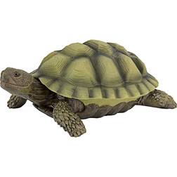 Design Toscano Gilbert The Box Turtle Garden Decor Animal Statue 22.75 cm Polyresin Full Color