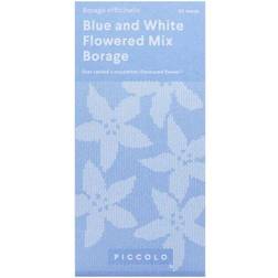 Piccolo Seeds Piccolo Borage Blue