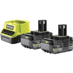 Ryobi Rc18120-250X Battery 2X5.0Ah