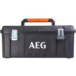 AEG Caja de herramientas 26l, 66,2x 33,4x29cm