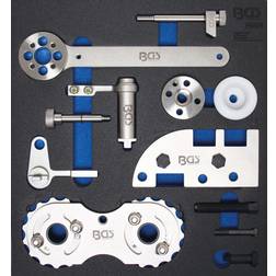 BGS Technic 8998 Werkstattwageneinlage 2/3: Motor-Einstellwerkzeug-Satz für Volvo B4204