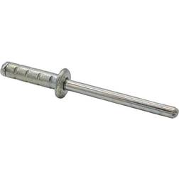 Gesipa GESIPA® PolyGrip Blindniete Alu/Nirosta Flachrundkopf