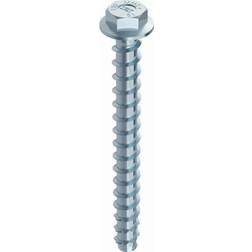 Heco Multi-Monti-plus 9807514 Betongskruv FLÄNS, FZB