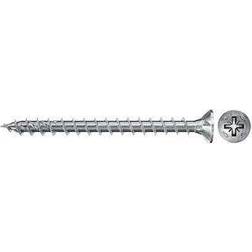 Fischer PowerFast II 5.0 x 45 Bc 500 Con Cabeza Avellanada 200pcs