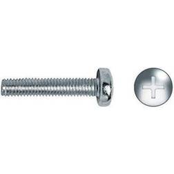 7985 6x30 Philips Pan Head Metric Screw 200