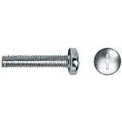 7985 4x25 Philips Pan Head Metric Screw 500