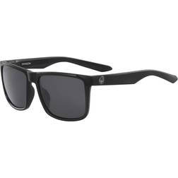 Dragon Alliance Herr Dr Meridien LL Polar Sunglasses - Glänsande Svart