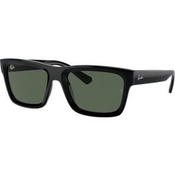 Ray-Ban Warren Asian Fit Sonnenbrillen - Schwarz