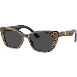 Dolce & Gabbana Dx4427 Cat Eye Nero