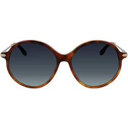 Victoria Beckham Solglasögon Dam - 58 mm