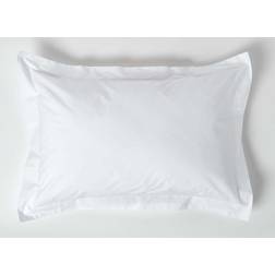 Homescapes Standard Egyptian 400 Thread Count Pillow Case White