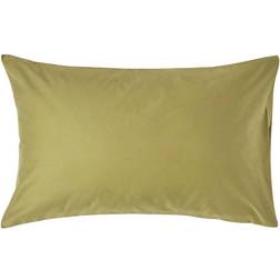 Homescapes 1000 Thread Count Egyptian Pillow Case Green