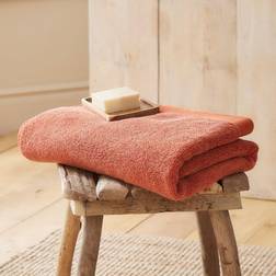 Drift Terracotta Drift Abode Rich Bath Towel Red, Orange, Brown