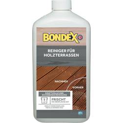 BONDEX Holzterrassen-Reiniger, transparent, 1