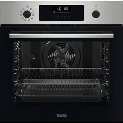 Zanussi ZOPNX6XN Black