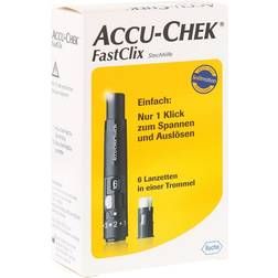 ACCU-CHEK FastClix Stechhilfe Modell II