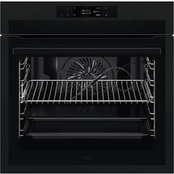 AEG AssistedCooking BPE748380T Black, White