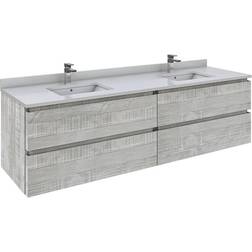 Fresca FCB31-3636 Formosa 70" Double