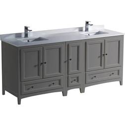 Fresca FCB20-301230-U Oxford 72" Free Standing Vanity