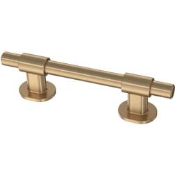 Franklin Brass Adjustable Cabinet Handles 1-3/8 to 4 in Set of 5