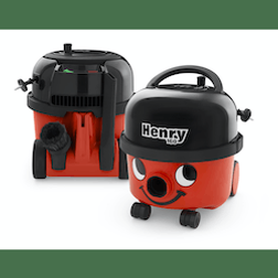 Numatic HVR160-11 Henry Staubsauger, maximale Leistung: 620