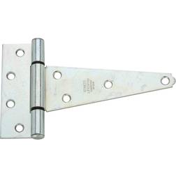 Hardware 6 L Zinc-Plated Extra Heavy Duty T-Hinge 1 pk Picture Hook