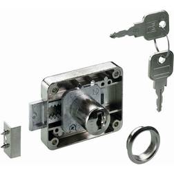 Hettich Serratura Per Armadietto 40 mm Reversibile Hettich