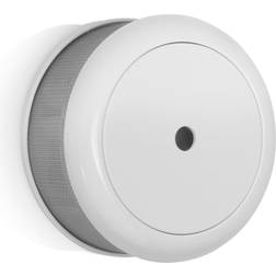 Smartwares Mini Smoke Alarm 7x7x3.4