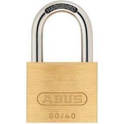 ABUS AV-Vorhangschloss 60/40, Messing